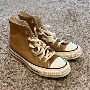 Brand new Converse high tops